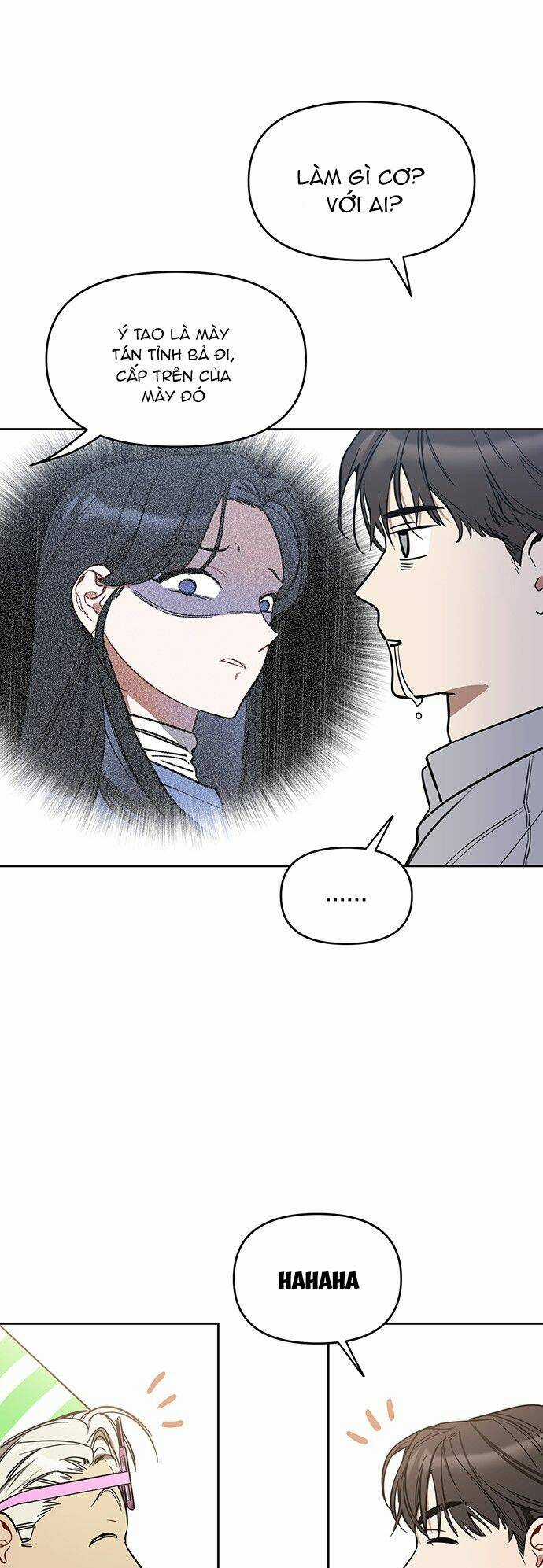 Công Việc Bất Thường Chapter 6 trang 28