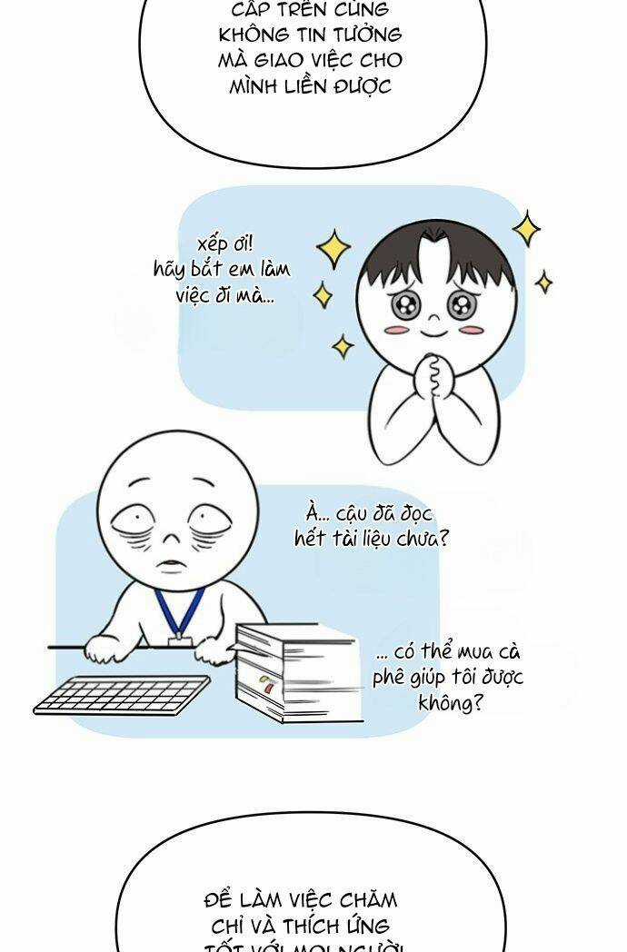 Công Việc Bất Thường Chapter 6 trang 34