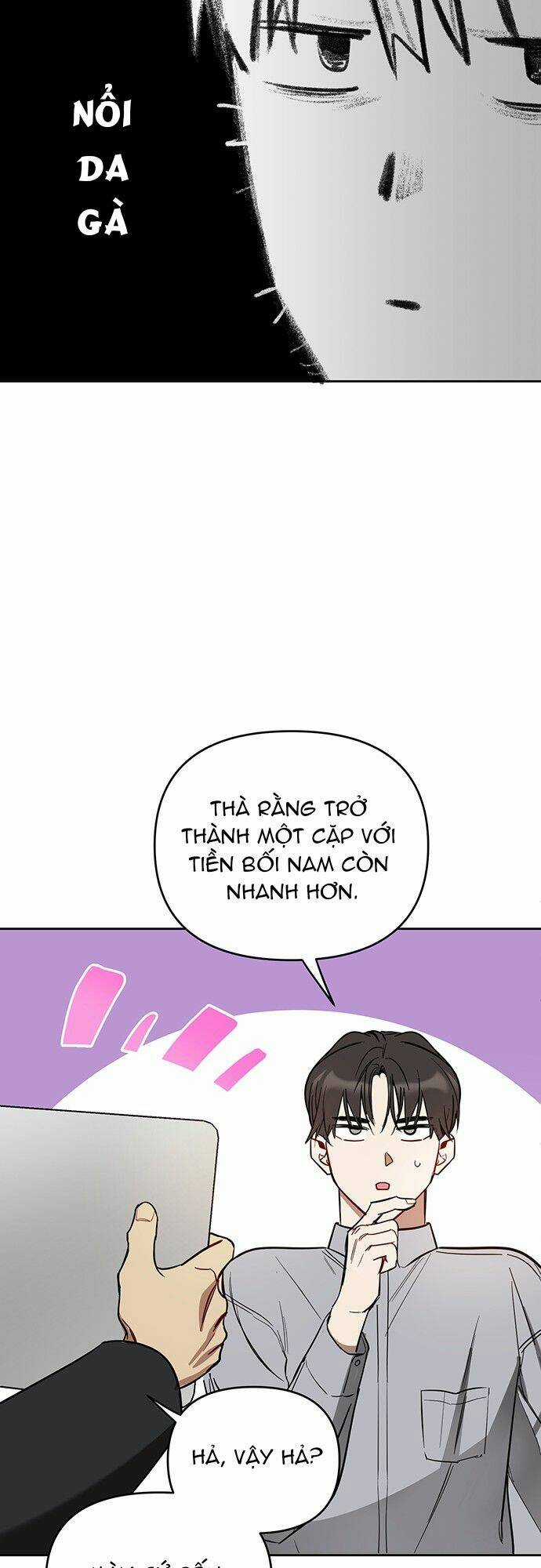 Công Việc Bất Thường Chapter 6 trang 43