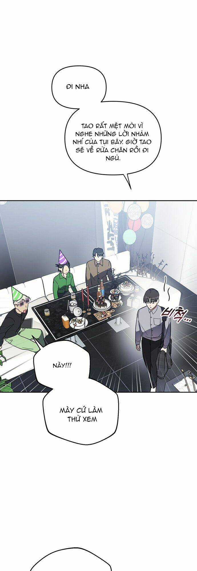 Công Việc Bất Thường Chapter 6 trang 46