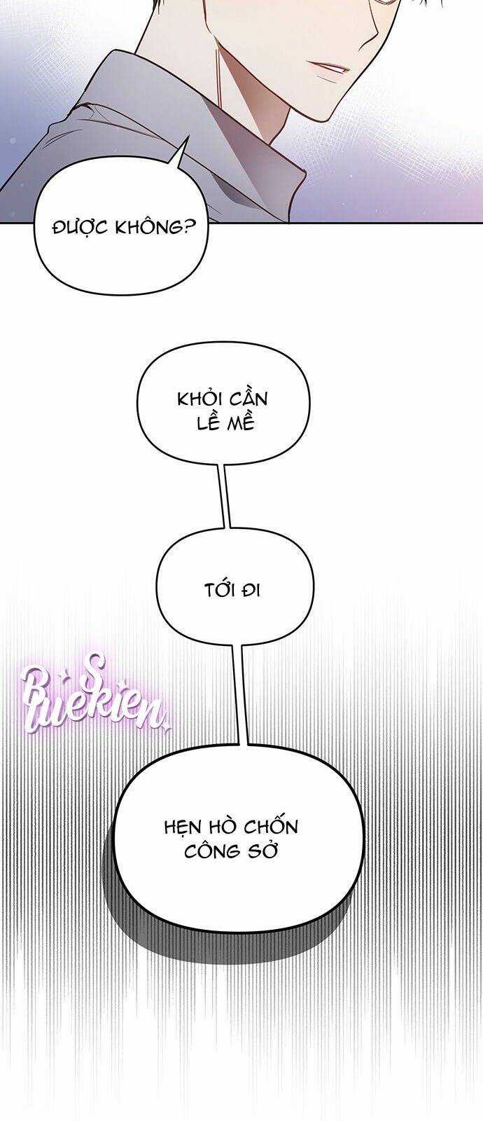 Công Việc Bất Thường Chapter 6 trang 50