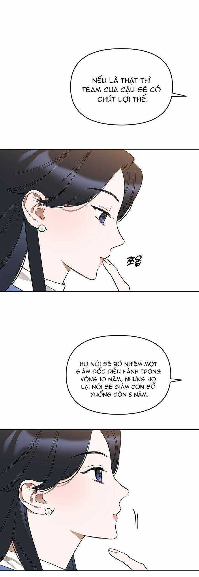 Công Việc Bất Thường Chapter 6 trang 54