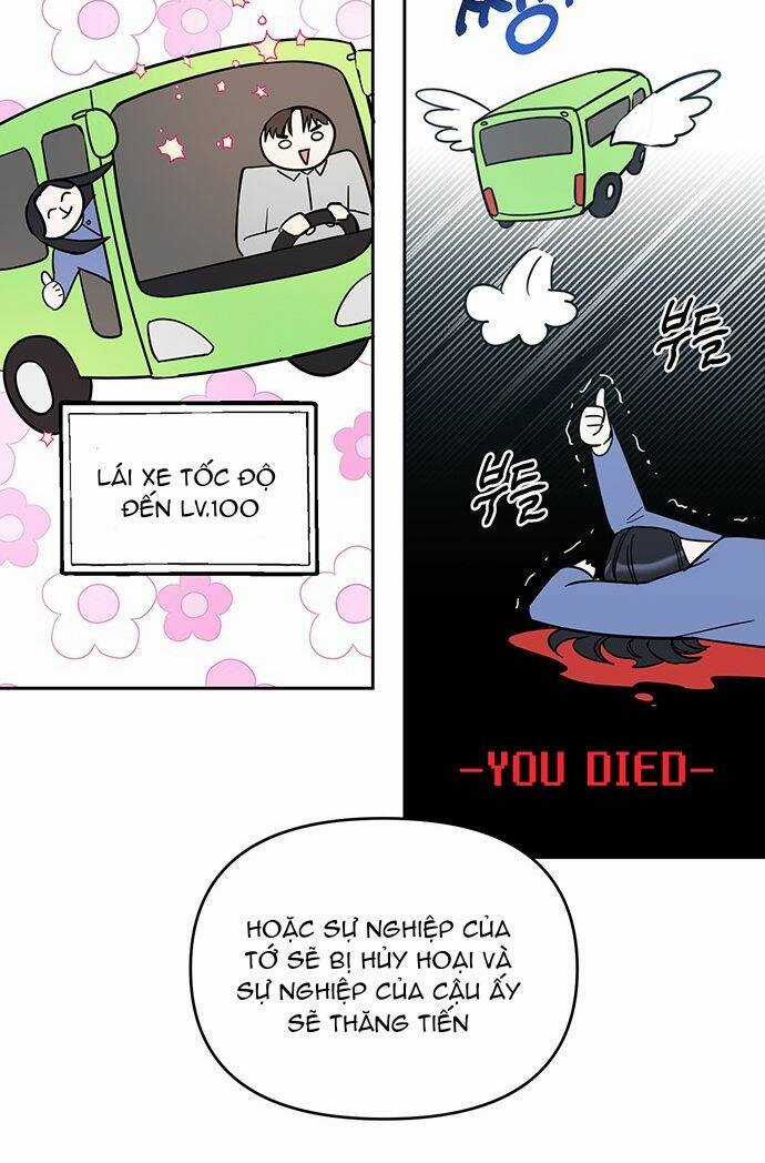 Công Việc Bất Thường Chapter 6 trang 56