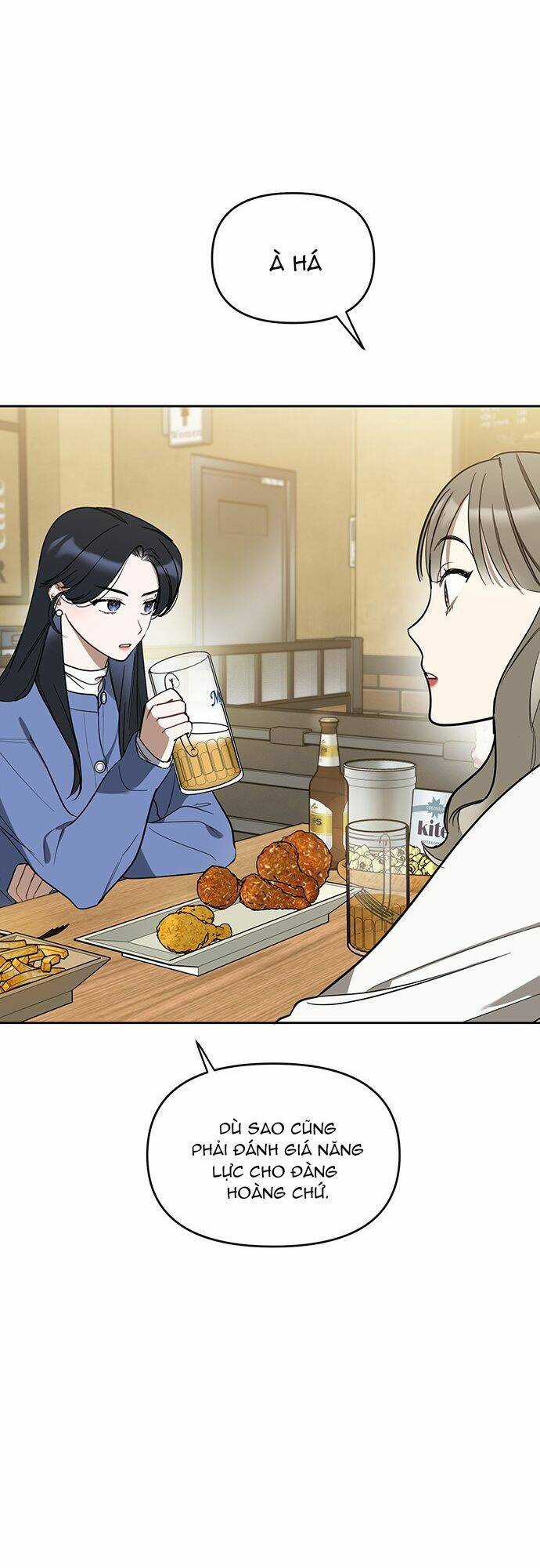 Công Việc Bất Thường Chapter 6 trang 57