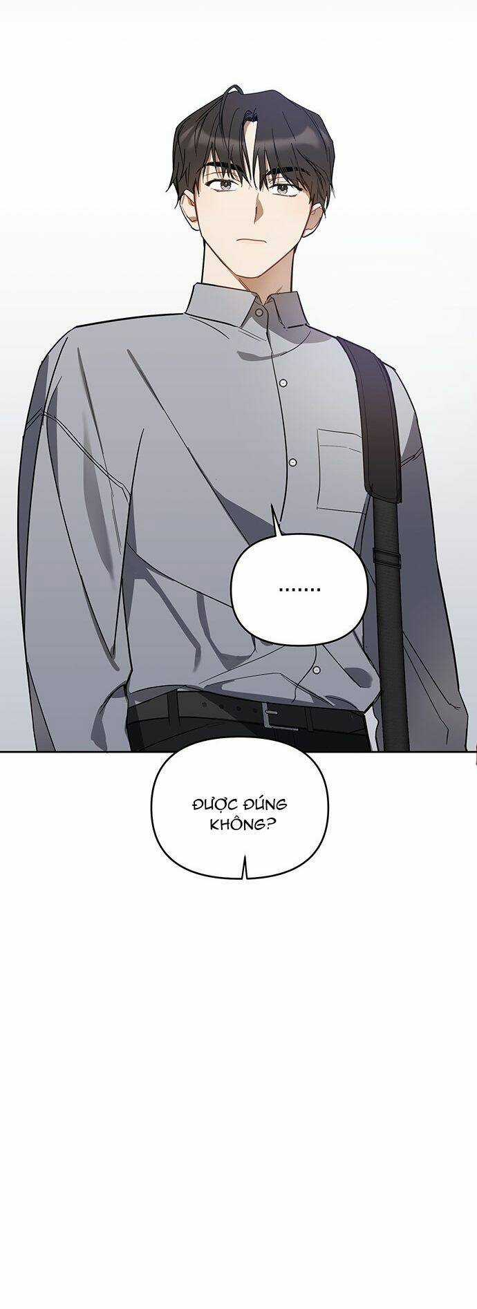 Công Việc Bất Thường Chapter 6 trang 60