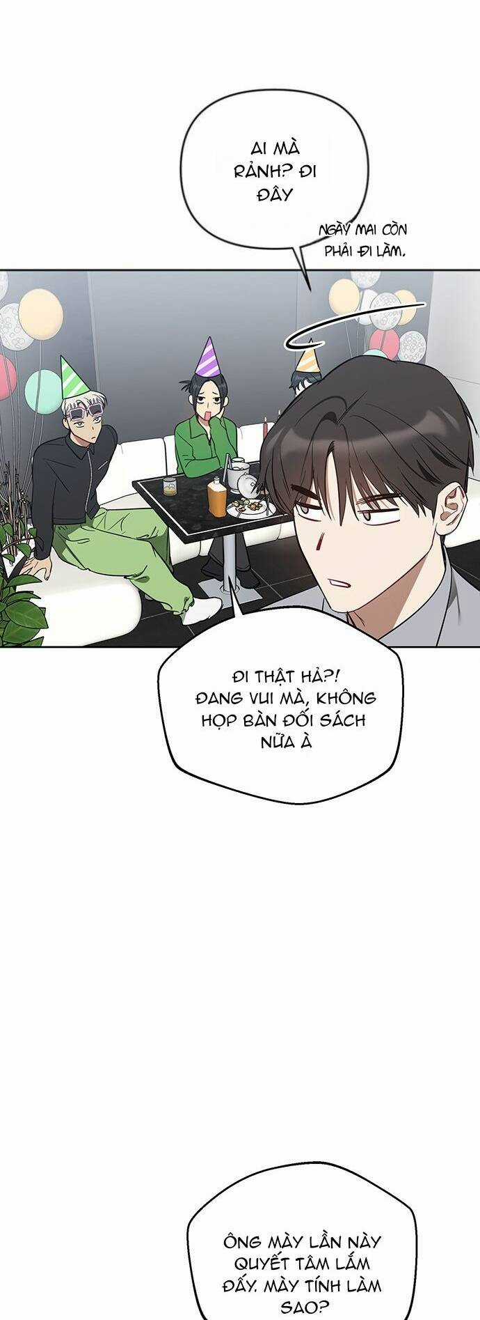 Công Việc Bất Thường Chapter 6 trang 61