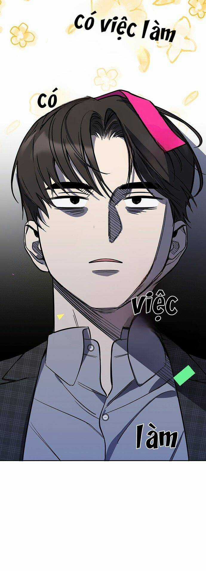 Công Việc Bất Thường Chapter 6 trang 8