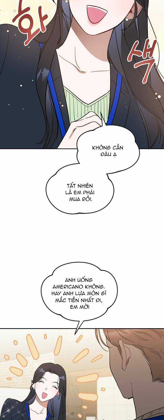 Công Việc Bất Thường Chapter 8 trang 14