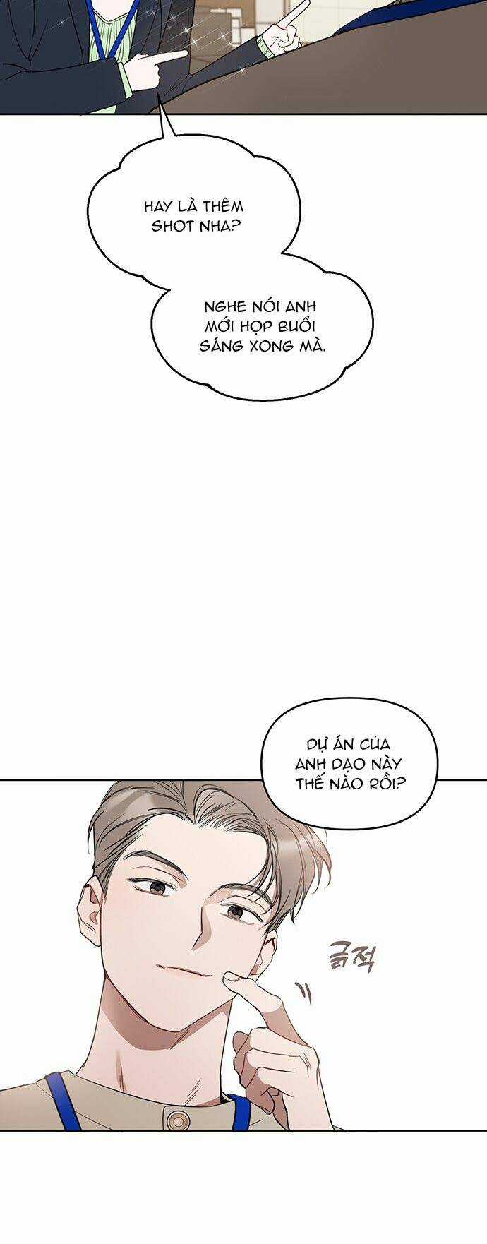 Công Việc Bất Thường Chapter 8 trang 15