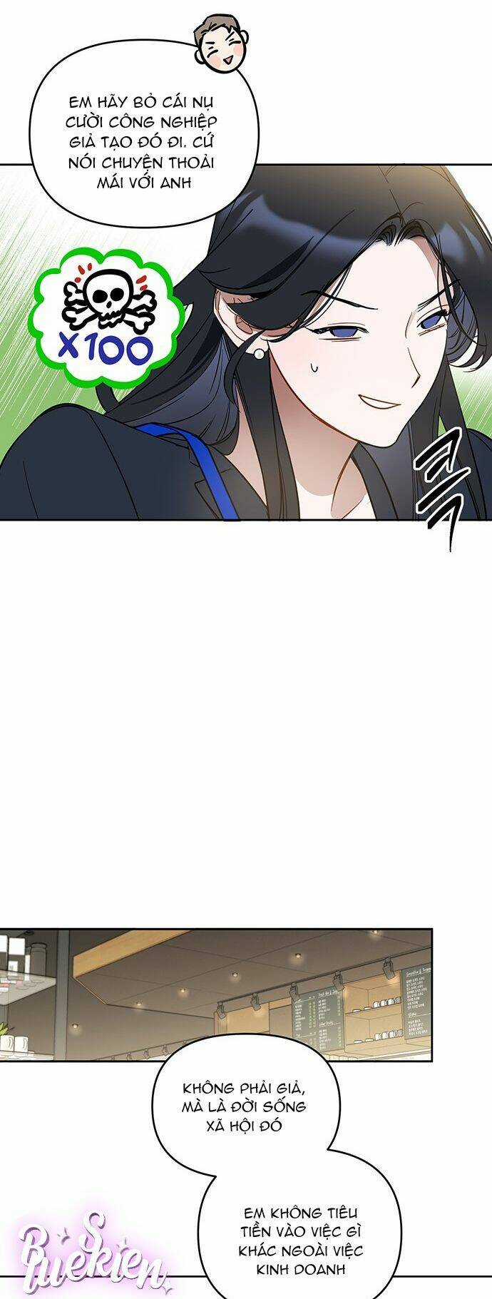 Công Việc Bất Thường Chapter 8 trang 16