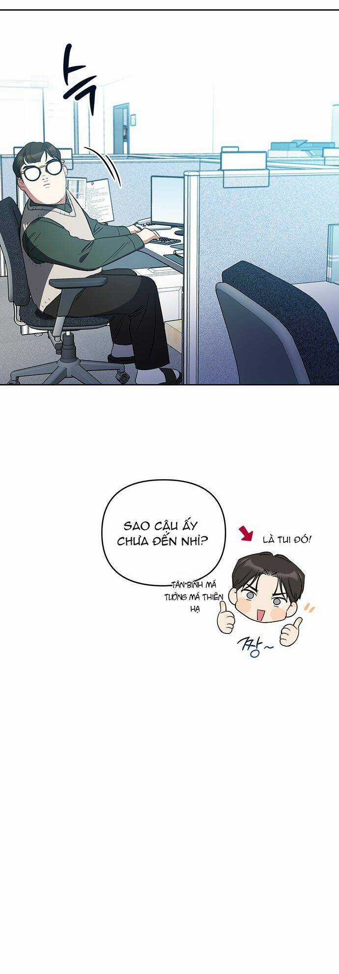 Công Việc Bất Thường Chapter 8 trang 3