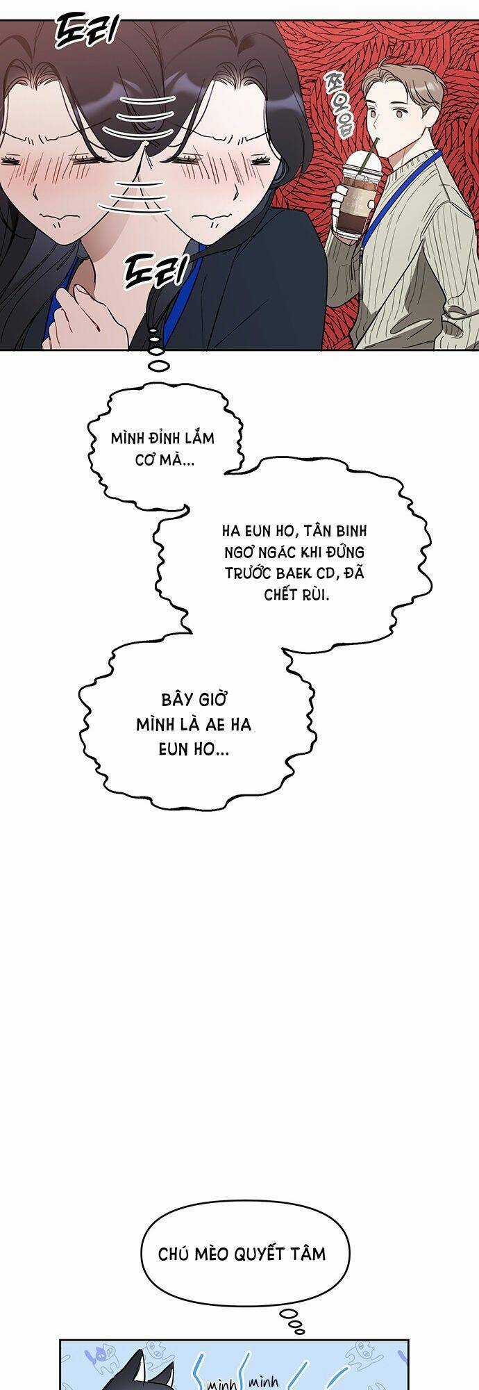 Công Việc Bất Thường Chapter 8 trang 32