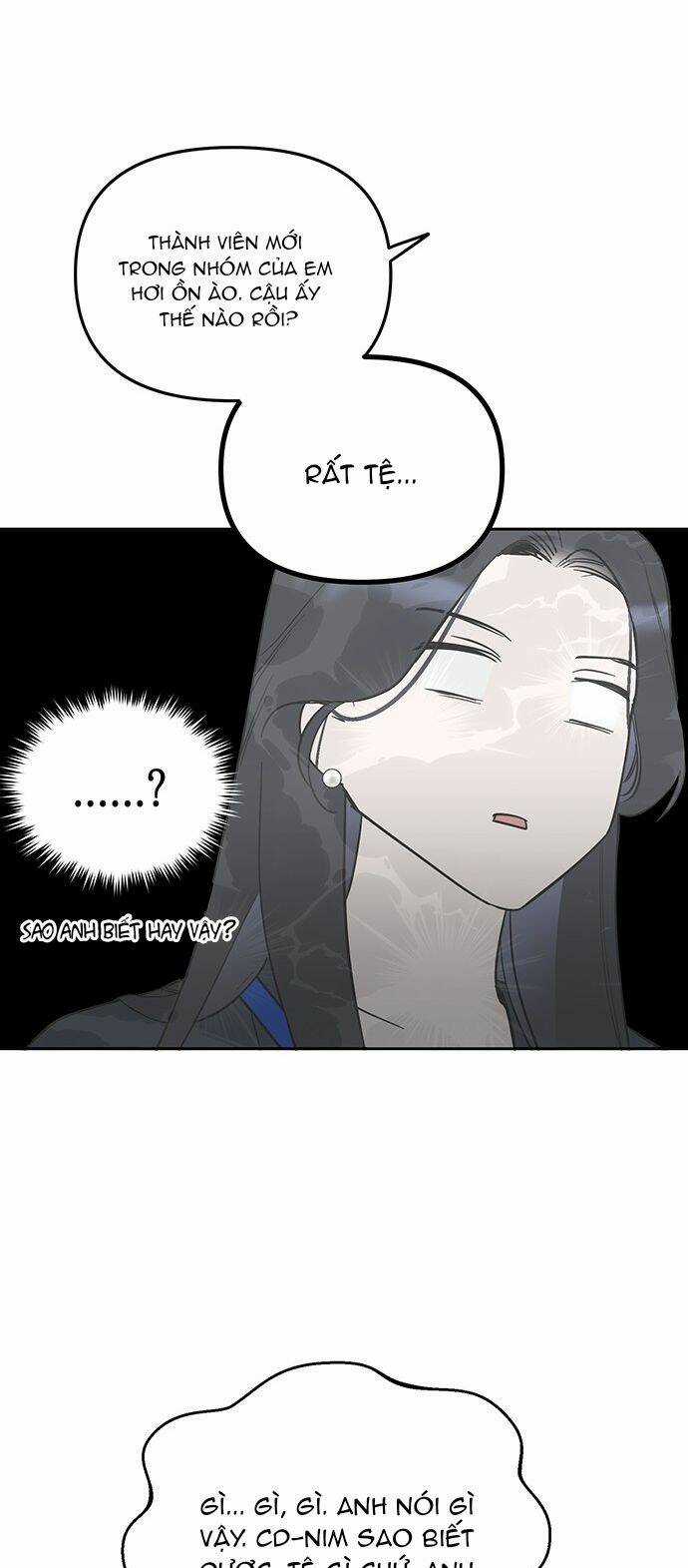 Công Việc Bất Thường Chapter 8 trang 35