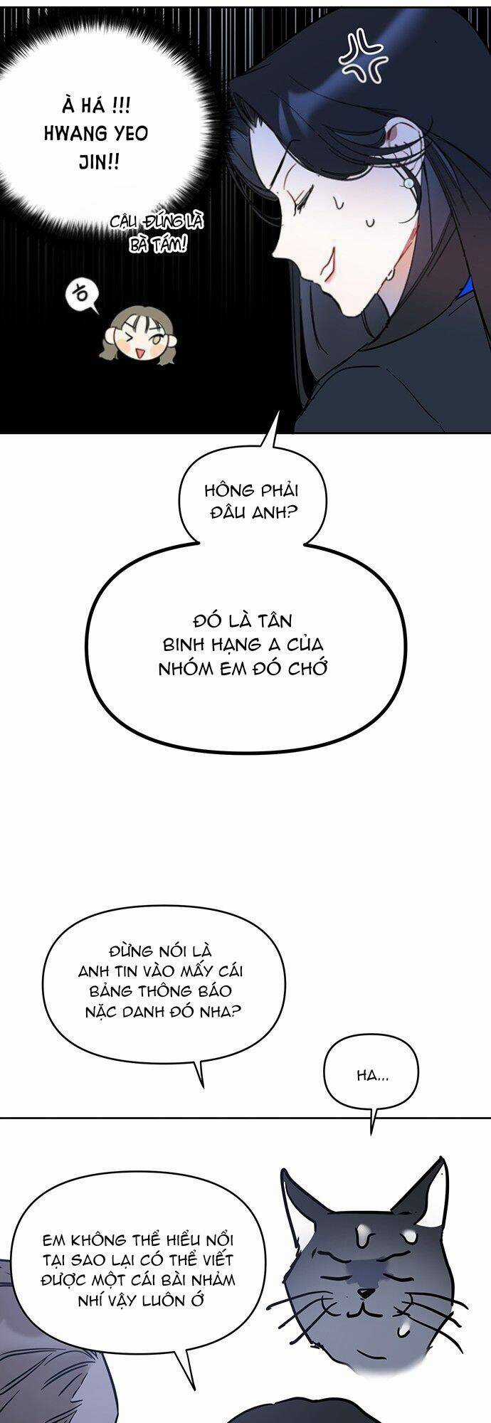 Công Việc Bất Thường Chapter 8 trang 37