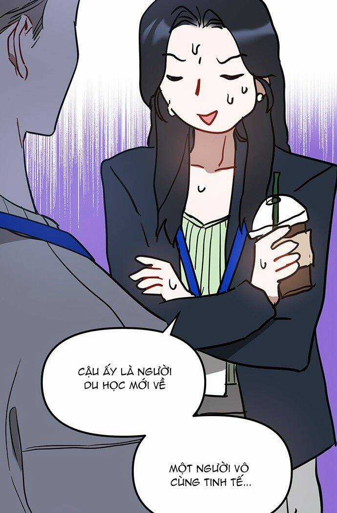 Công Việc Bất Thường Chapter 8 trang 38