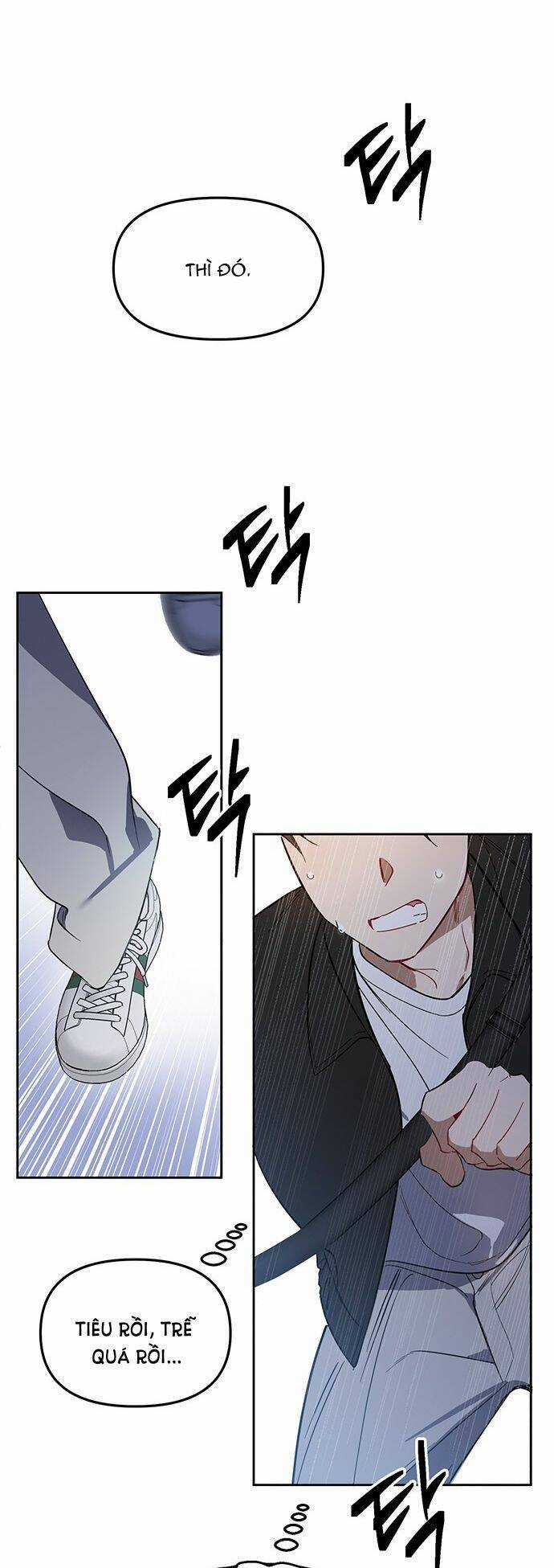 Công Việc Bất Thường Chapter 8 trang 40