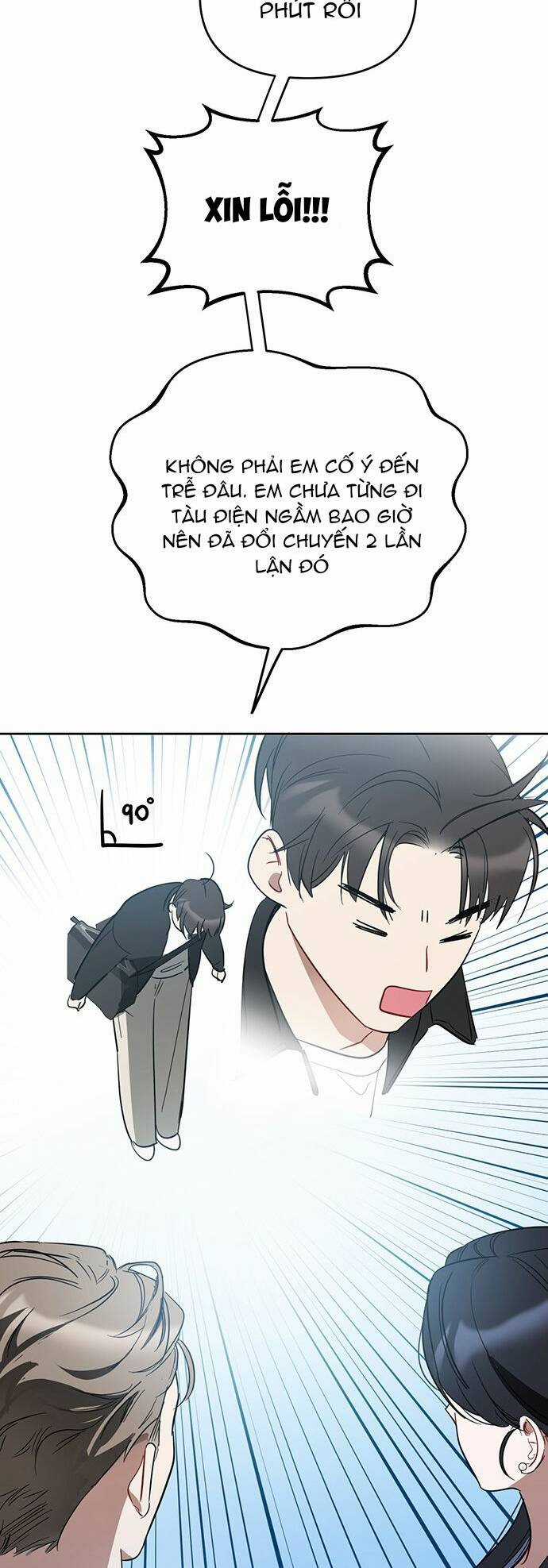 Công Việc Bất Thường Chapter 8 trang 46