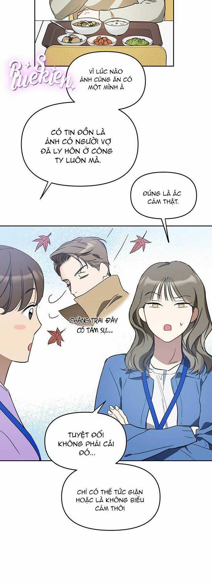 Công Việc Bất Thường Chapter 8 trang 6