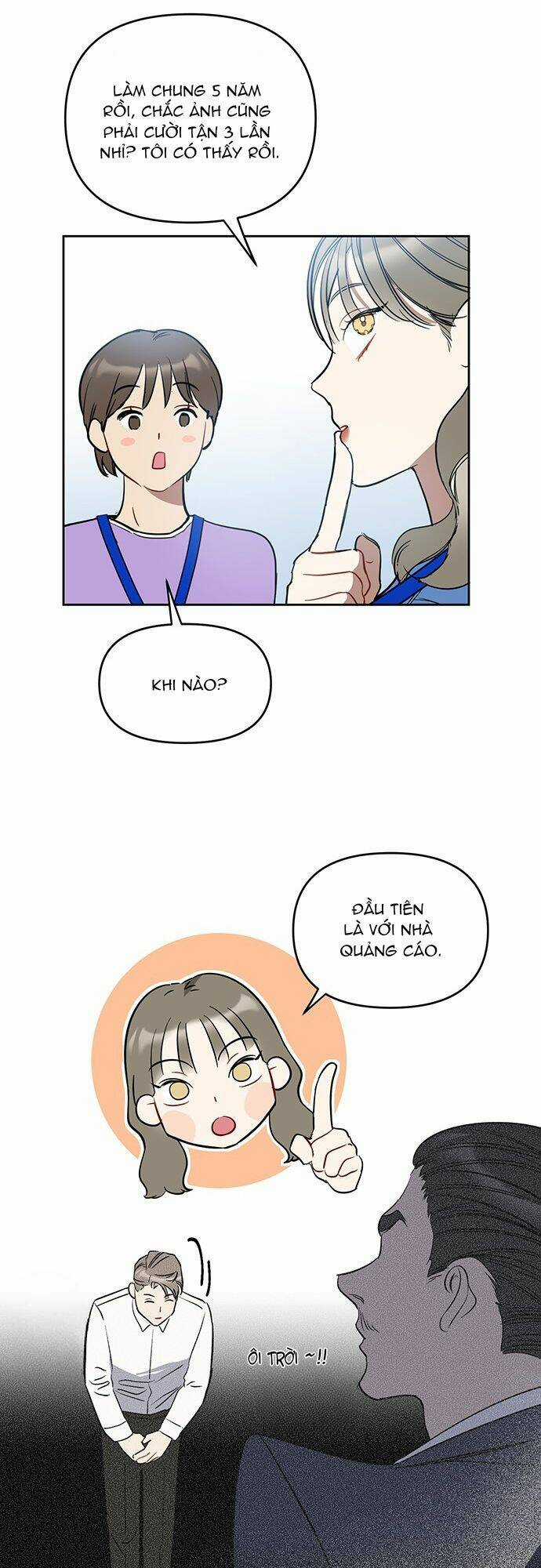 Công Việc Bất Thường Chapter 8 trang 7