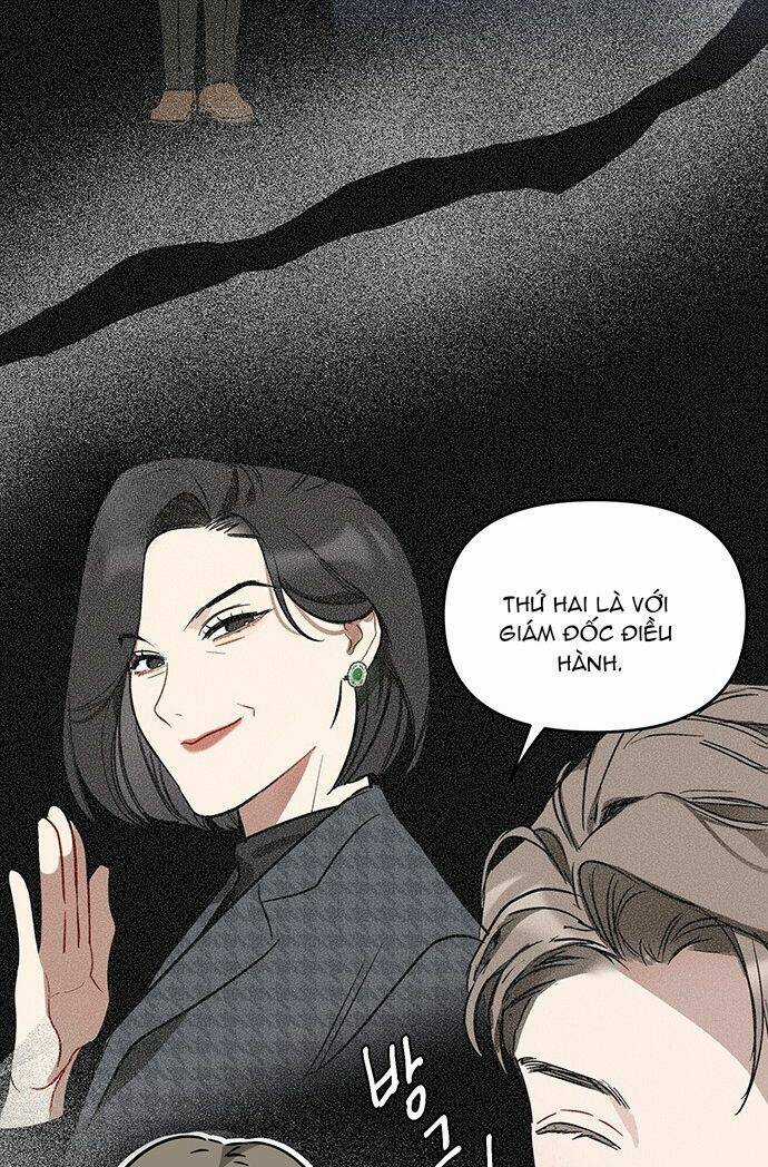 Công Việc Bất Thường Chapter 8 trang 8