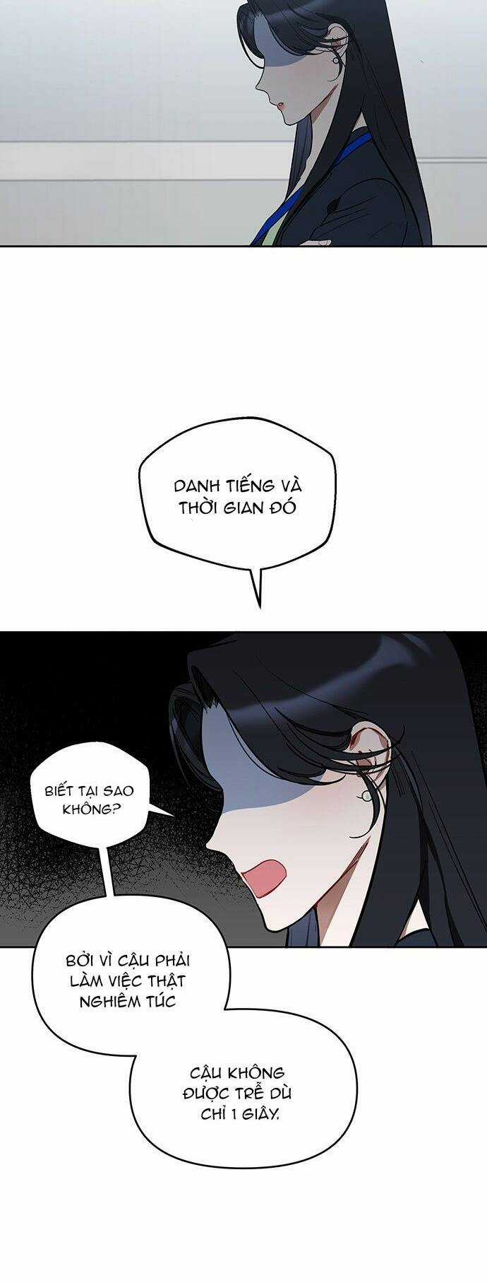 Công Việc Bất Thường Chapter 9 trang 14