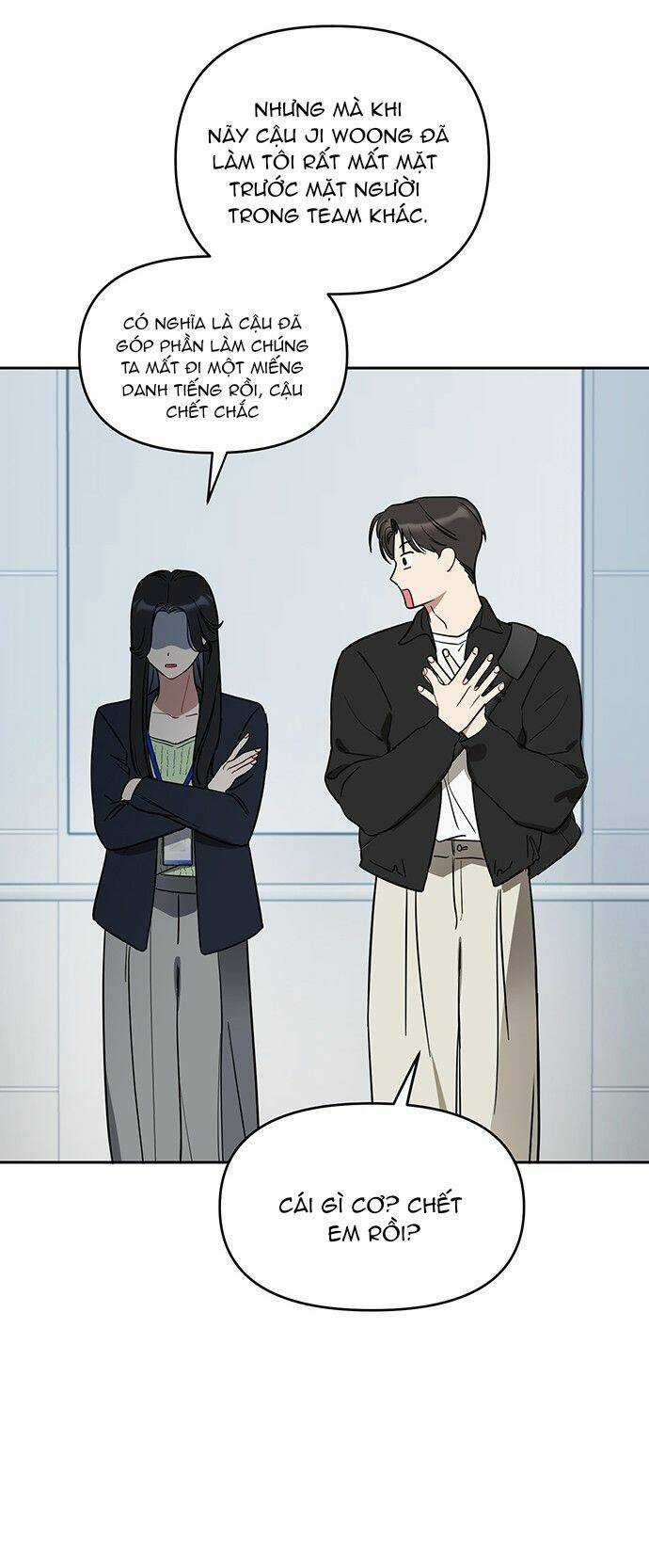 Công Việc Bất Thường Chapter 9 trang 15