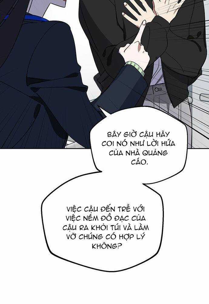 Công Việc Bất Thường Chapter 9 trang 19