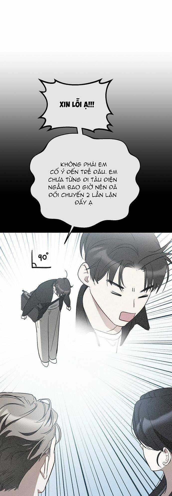 Công Việc Bất Thường Chapter 9 trang 2