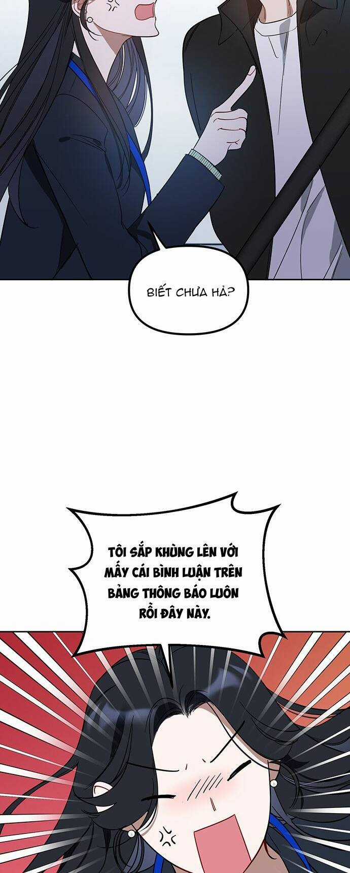 Công Việc Bất Thường Chapter 9 trang 21