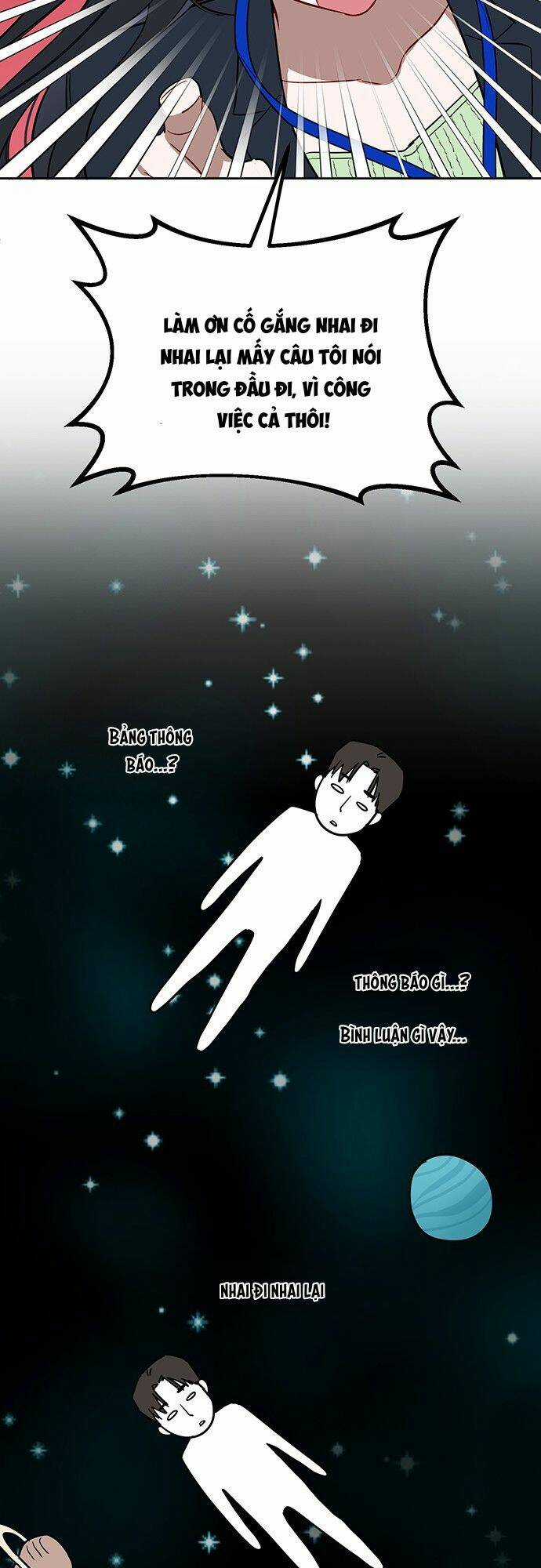 Công Việc Bất Thường Chapter 9 trang 22