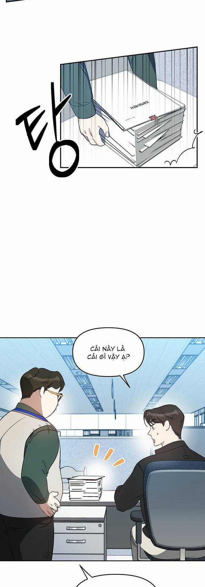 Công Việc Bất Thường Chapter 9 trang 26