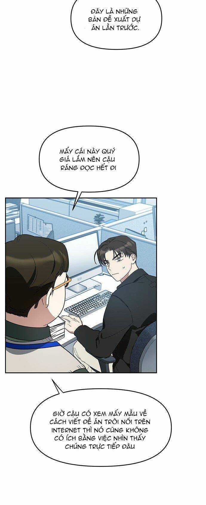 Công Việc Bất Thường Chapter 9 trang 27