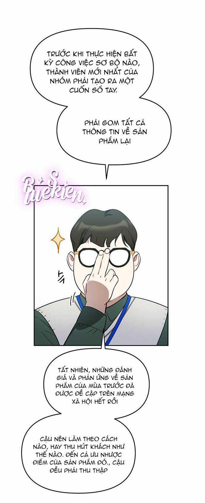 Công Việc Bất Thường Chapter 9 trang 28