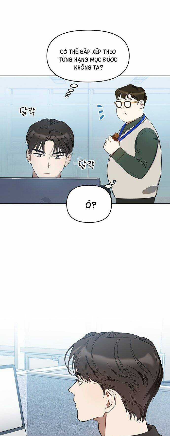 Công Việc Bất Thường Chapter 9 trang 32