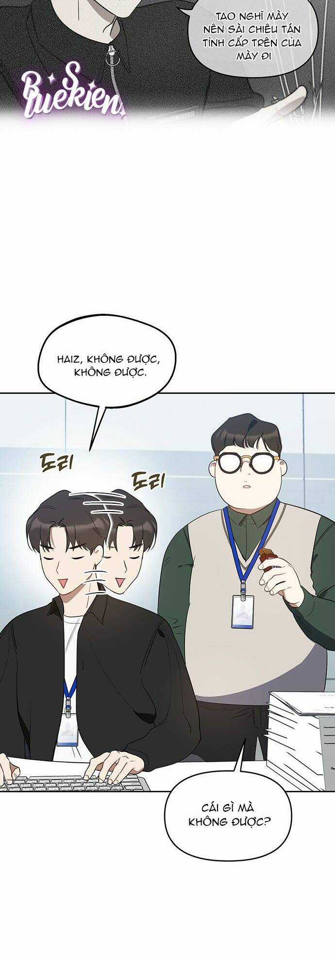 Công Việc Bất Thường Chapter 9 trang 35