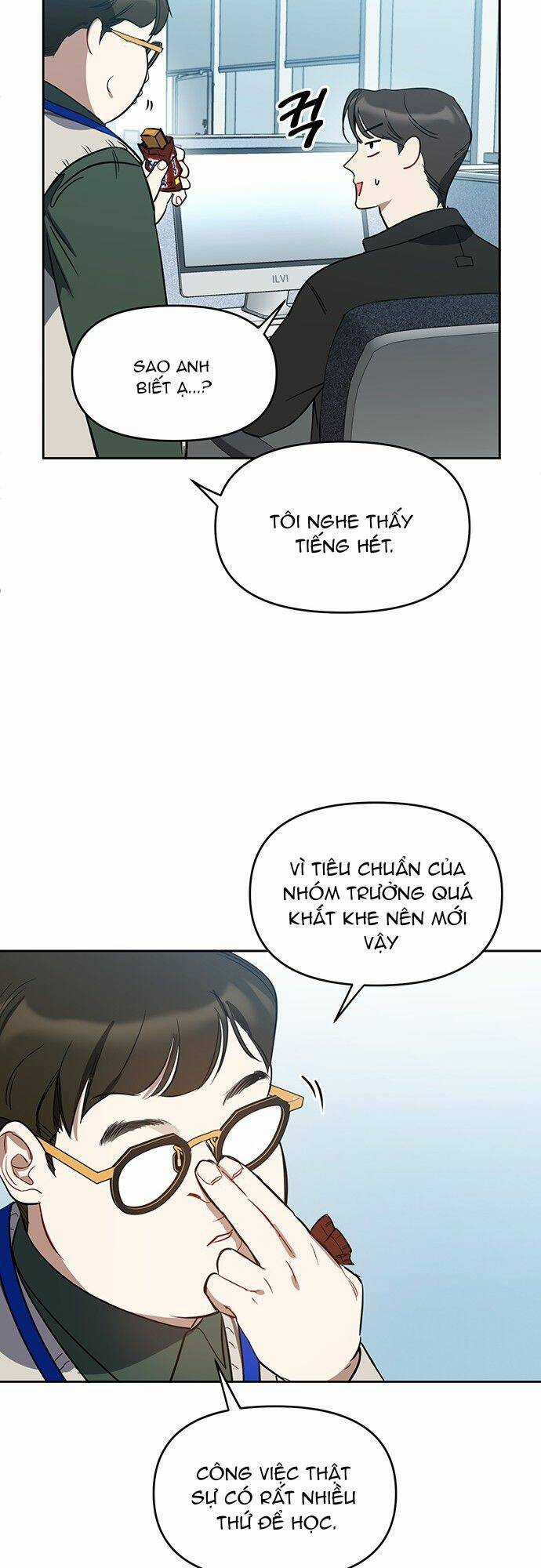 Công Việc Bất Thường Chapter 9 trang 39