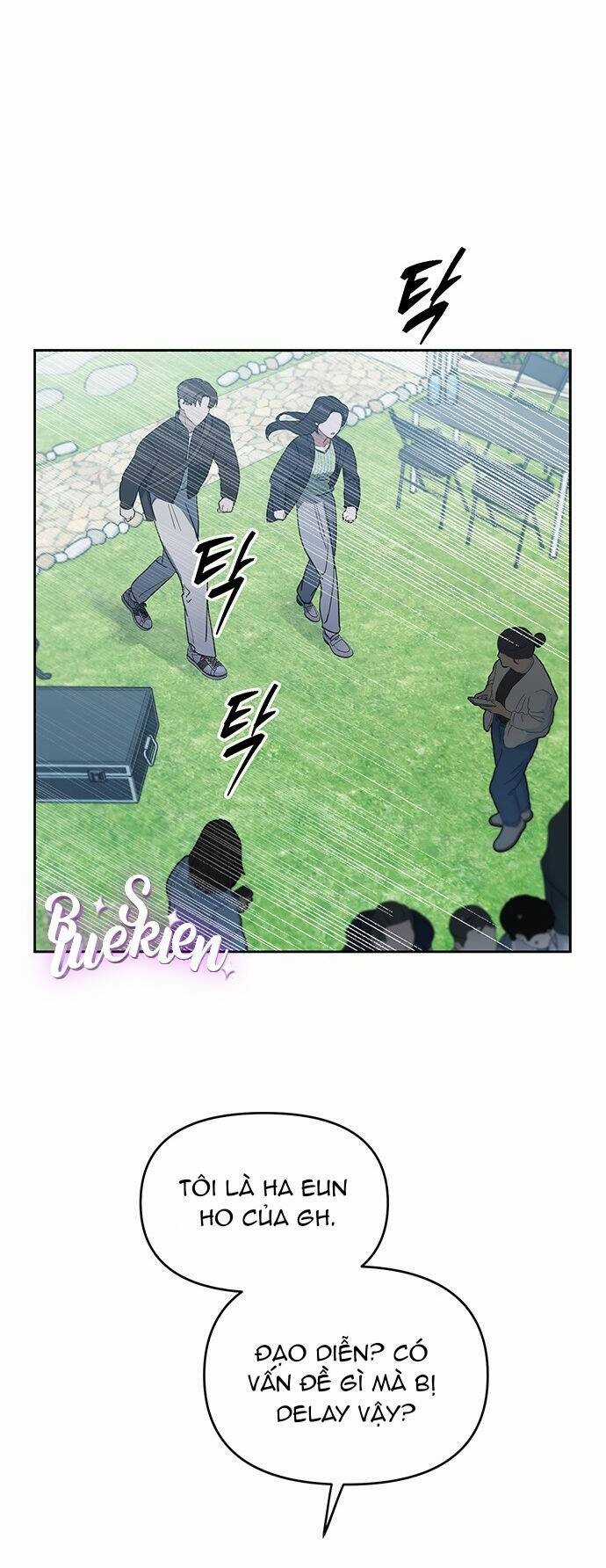 Công Việc Bất Thường Chapter 9 trang 45