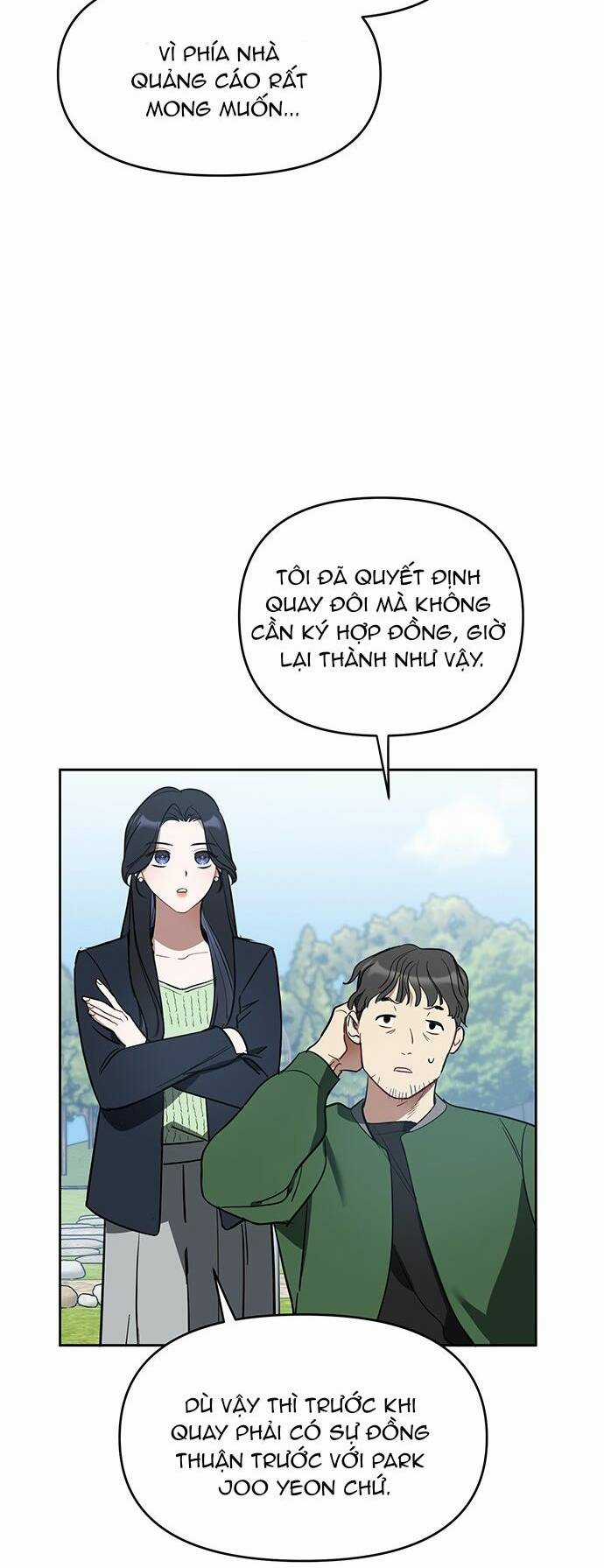 Công Việc Bất Thường Chapter 9 trang 50