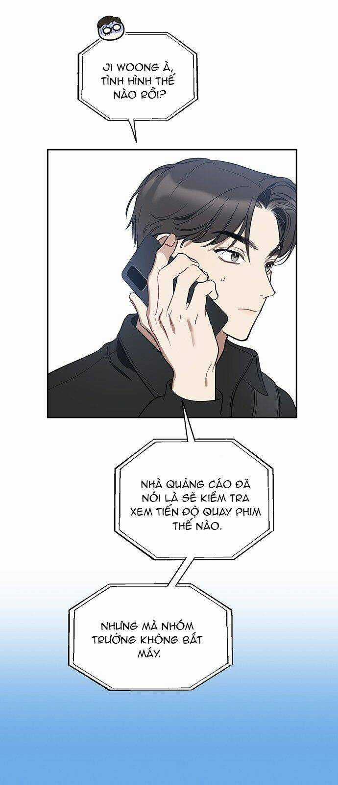 Công Việc Bất Thường Chapter 9 trang 53