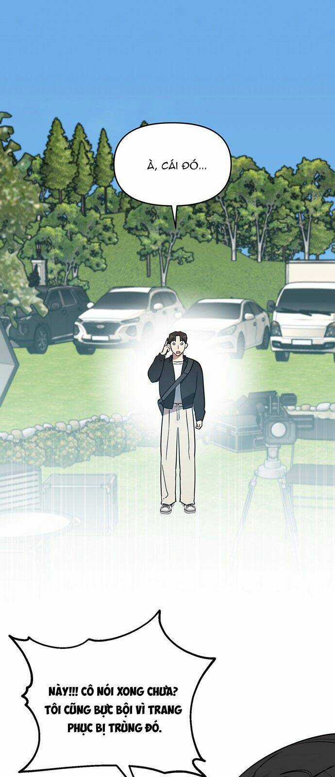 Công Việc Bất Thường Chapter 9 trang 54