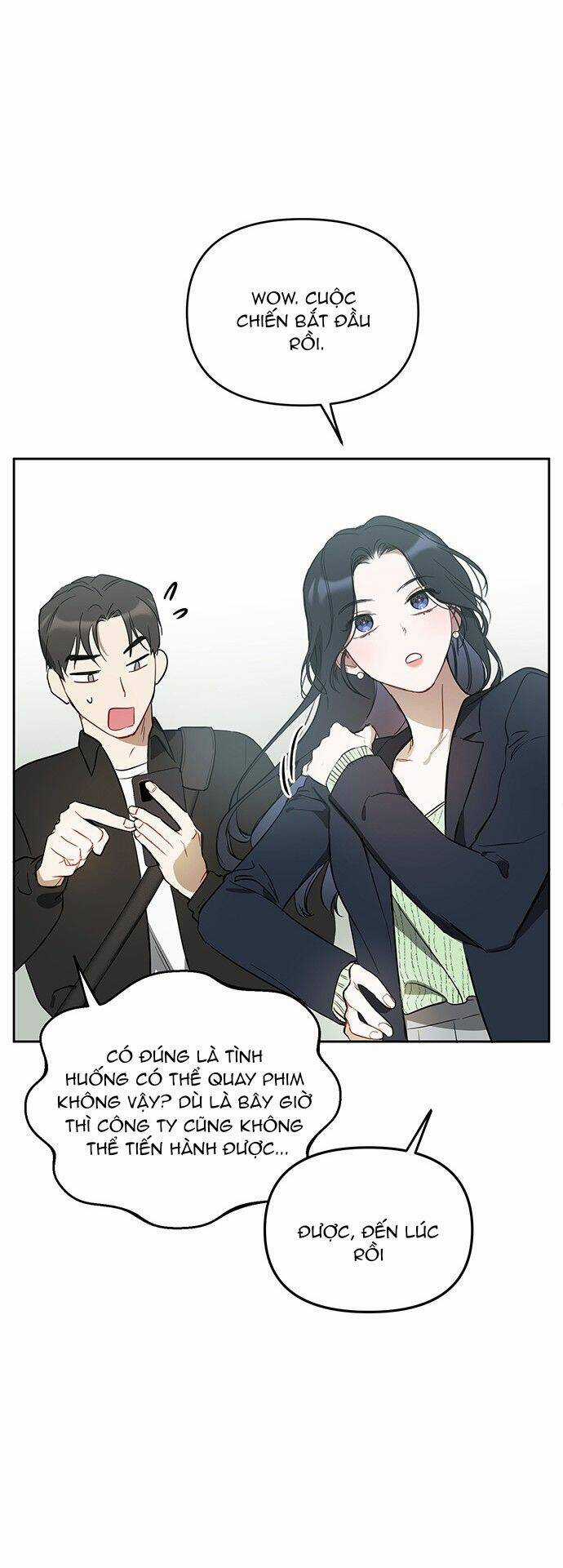 Công Việc Bất Thường Chapter 9 trang 56