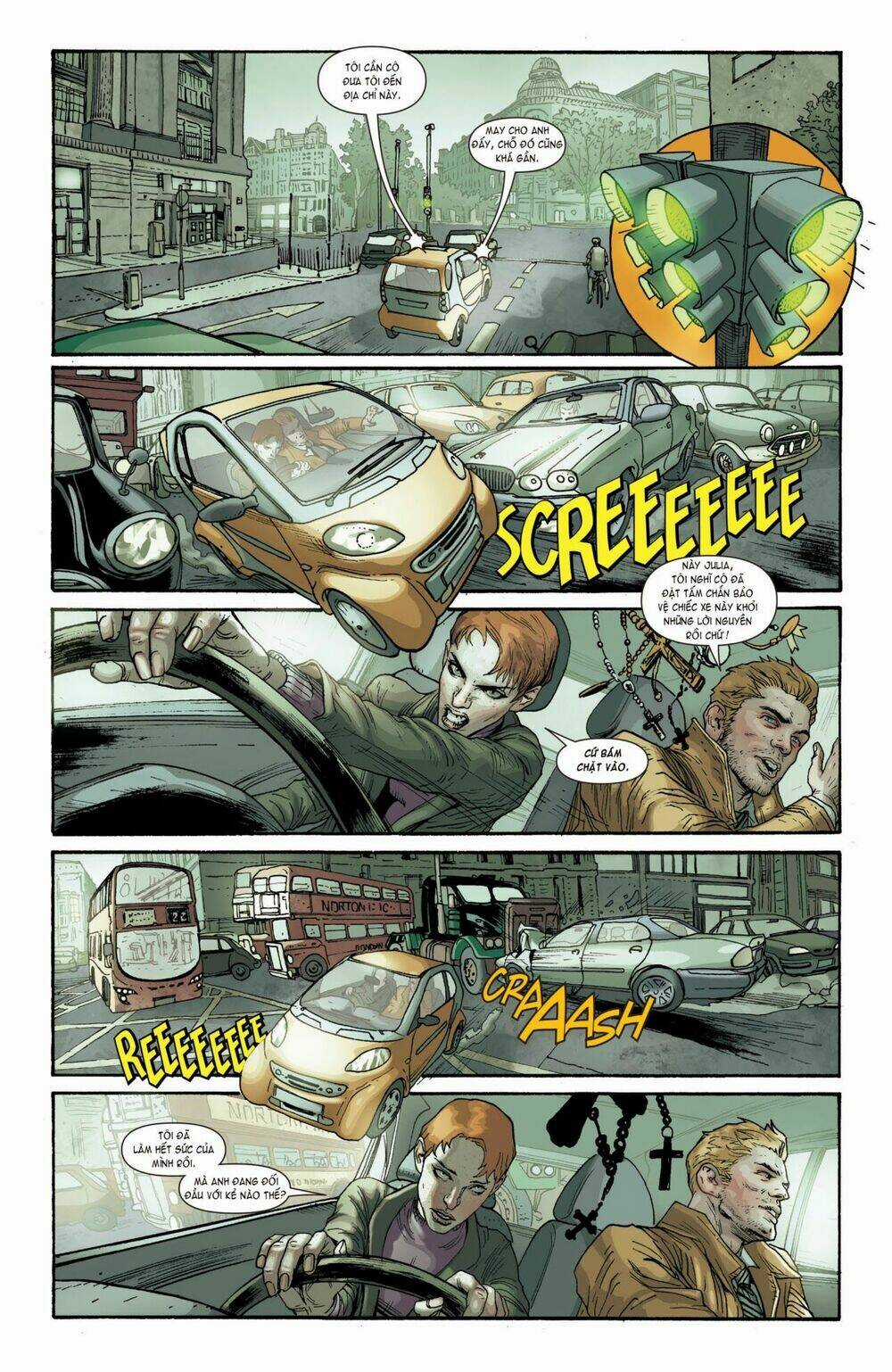 Constantine New 52 Chapter 3 trang 5