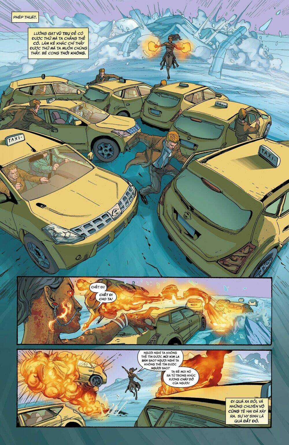 Constantine Chapter 1 trang 19