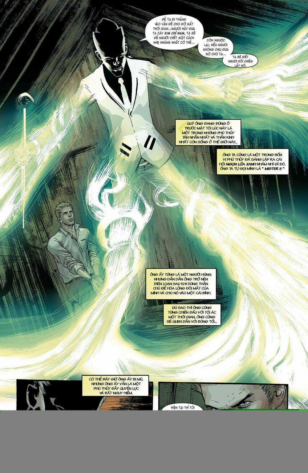 Constantine Chapter 2 trang 6