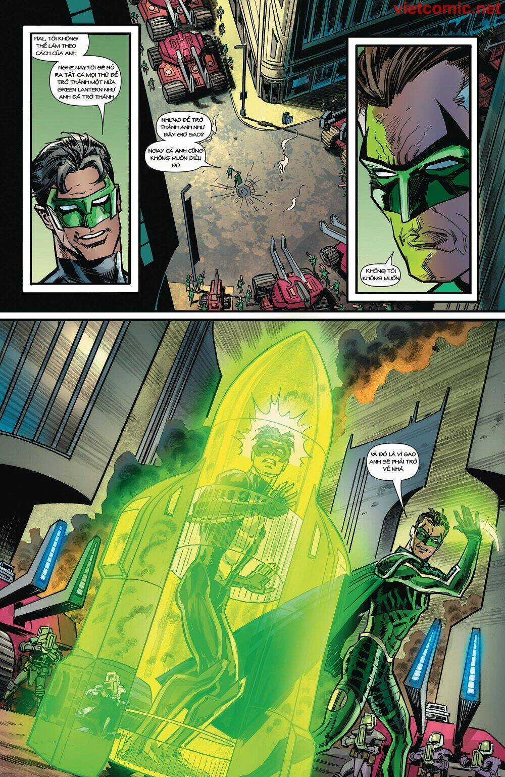 Convergence: Green Lantern - Parallax Chapter 2 trang 12