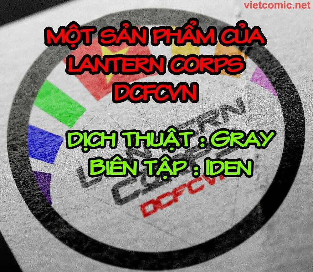 Convergence: Green Lantern - Parallax Chapter 2 trang 21