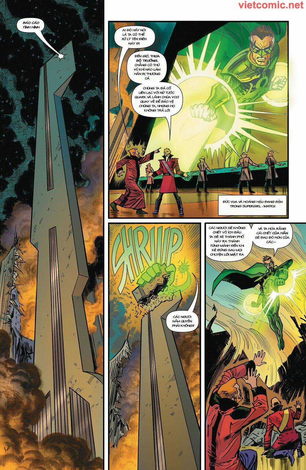 Convergence: Green Lantern - Parallax Chapter 2 trang 4