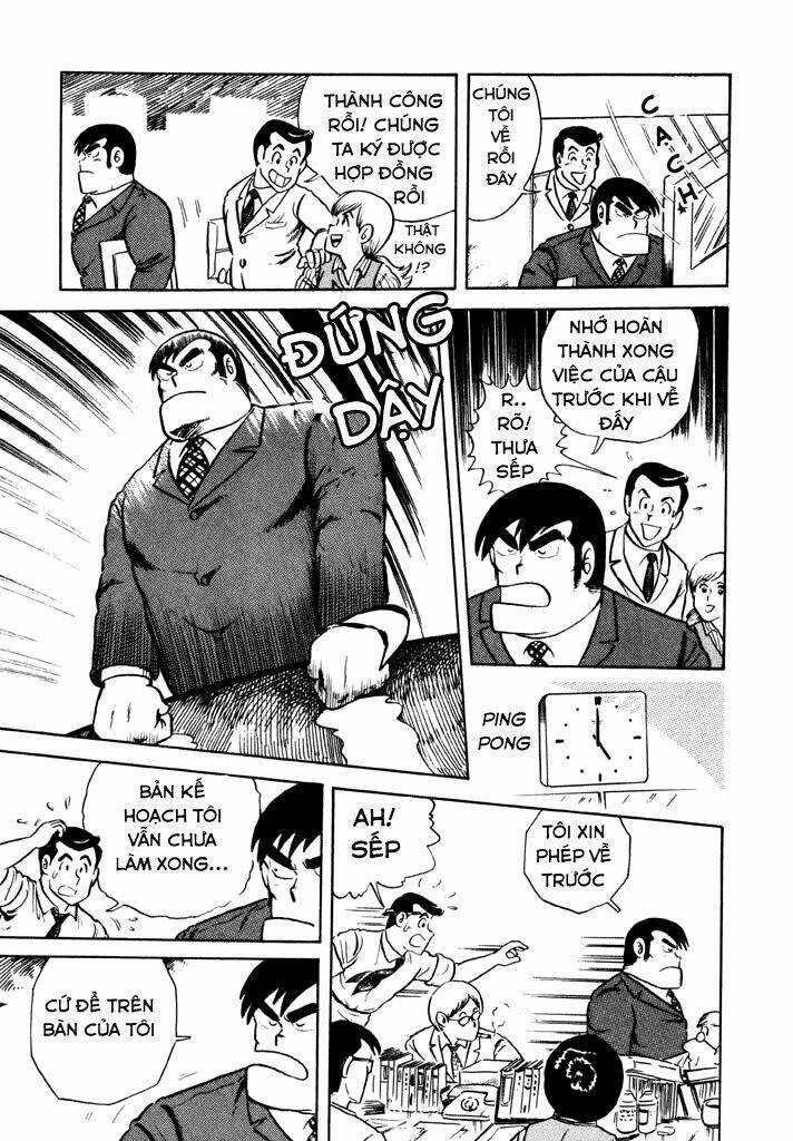 Cooking Papa Chapter 1 trang 10