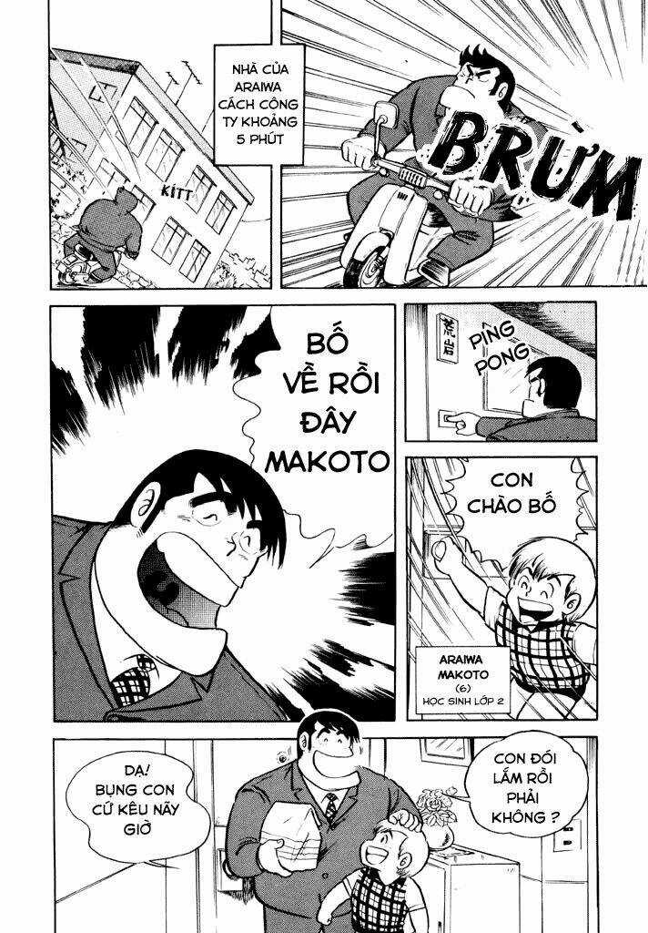 Cooking Papa Chapter 1 trang 11