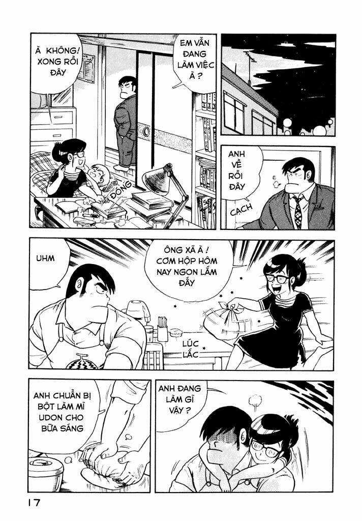 Cooking Papa Chapter 1 trang 15